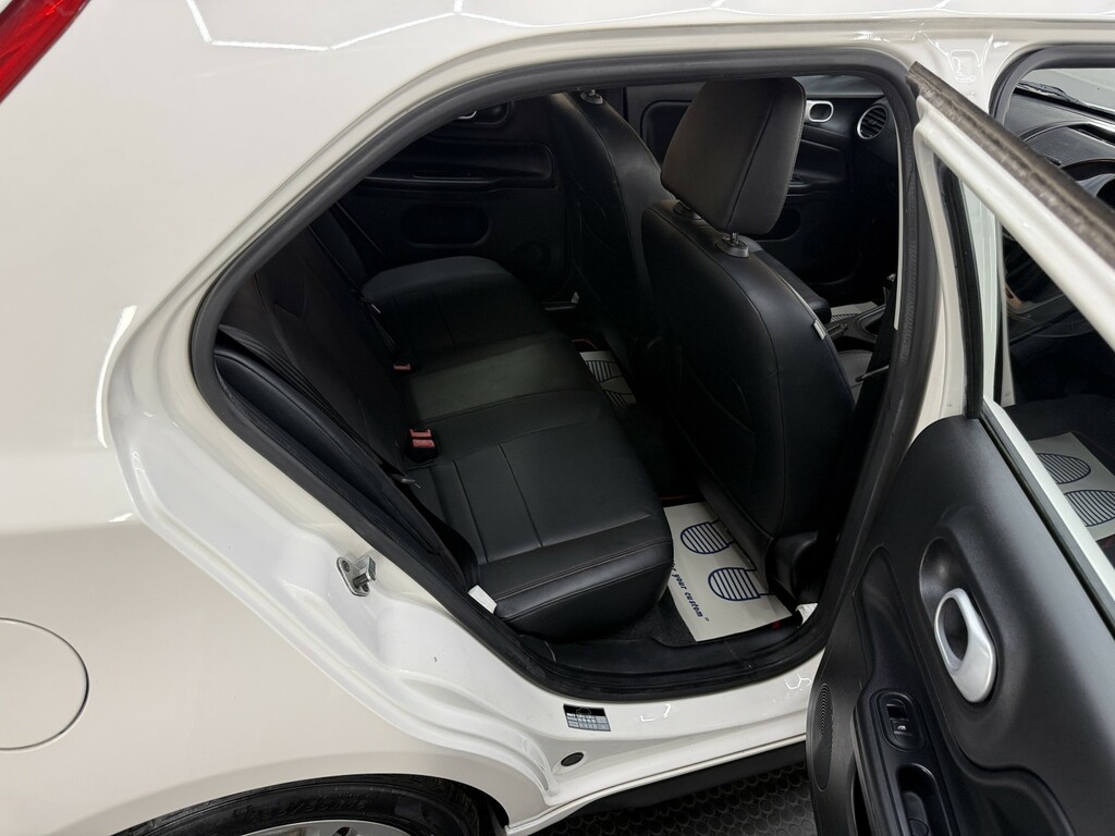 MG MG3 Silver #15