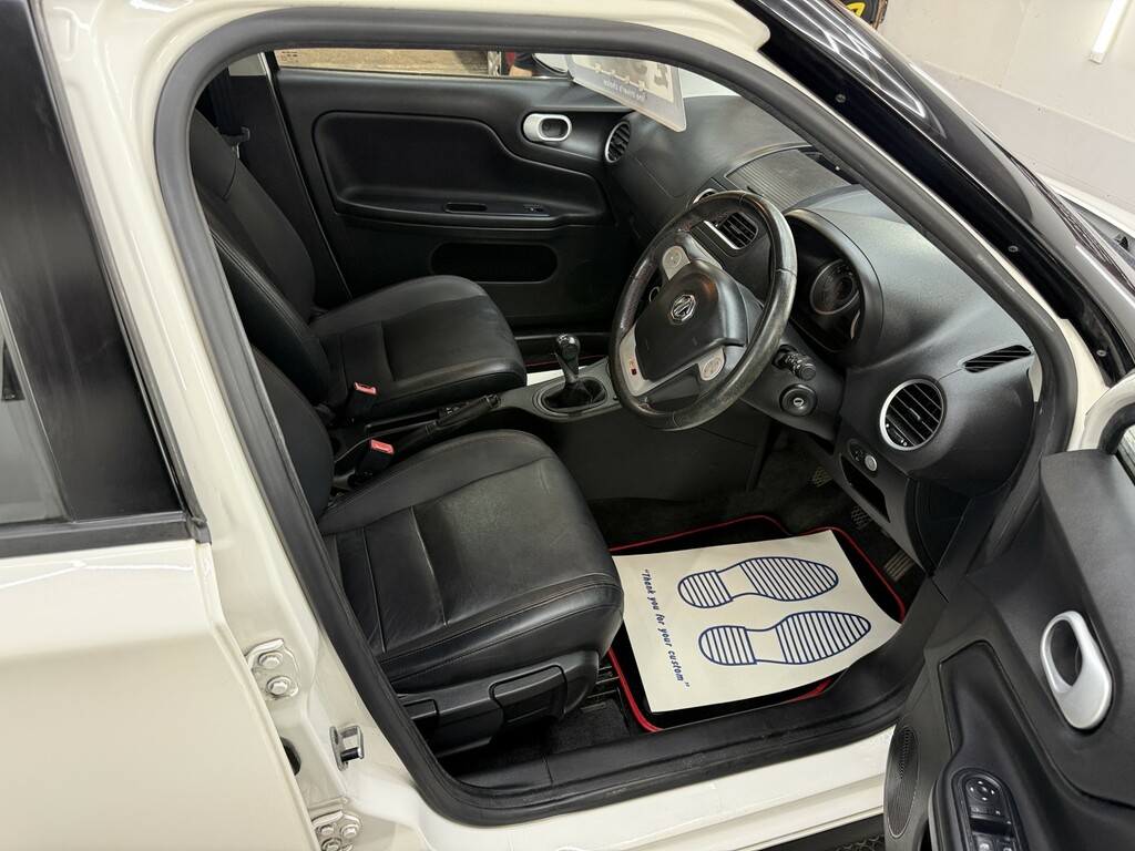 MG MG3 Silver #14