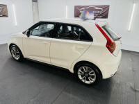 MG MG3 Silver #22