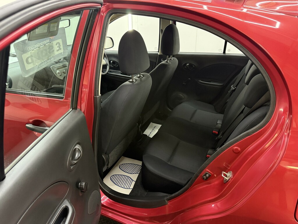 Nissan Micra 1.2 Dig-s Acenta Grey #17