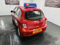 Nissan Micra 1.2 Dig-s Acenta Grey #21