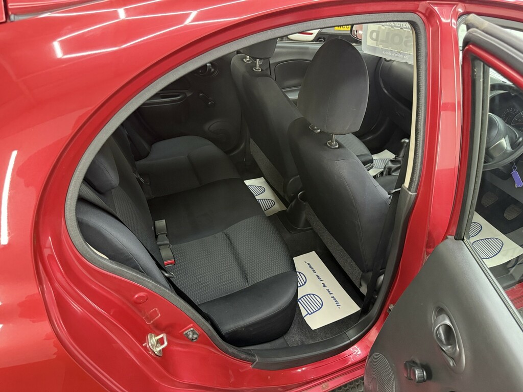 Nissan Micra 1.2 Dig-s Acenta Grey #15