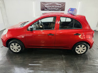 Nissan Micra 1.2 Dig-s Acenta Grey #20