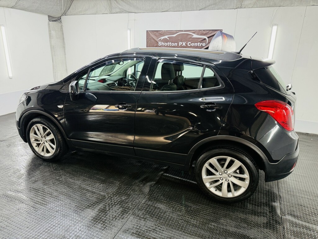 Vauxhall Mokka 1.6 Cdti Exclusiv Black #3