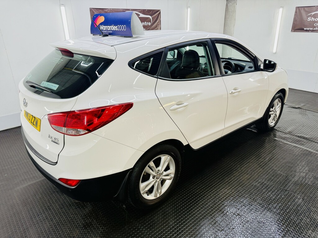 Hyundai Ix35 Se Crdi #11