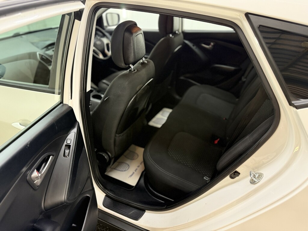 Hyundai Ix35 Se Crdi #16