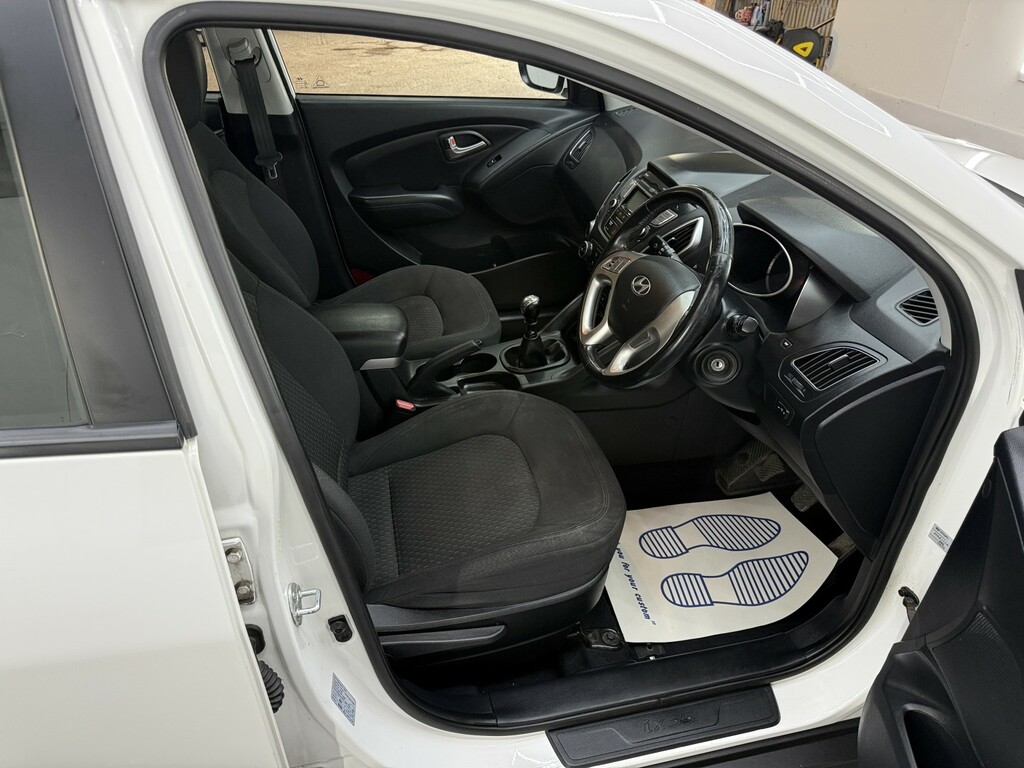 Hyundai Ix35 Se Crdi #13