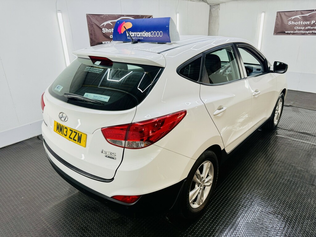 Hyundai Ix35 Se Crdi #12