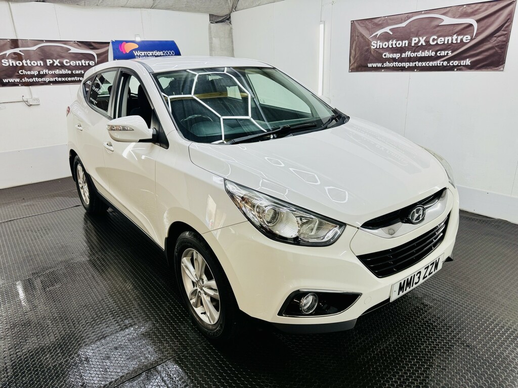 Hyundai Ix35 Se Crdi #7