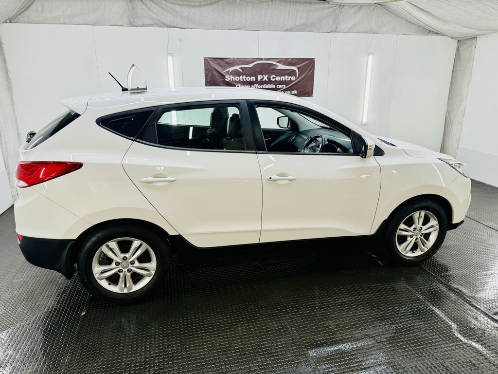 Hyundai Ix35 Se Crdi #10