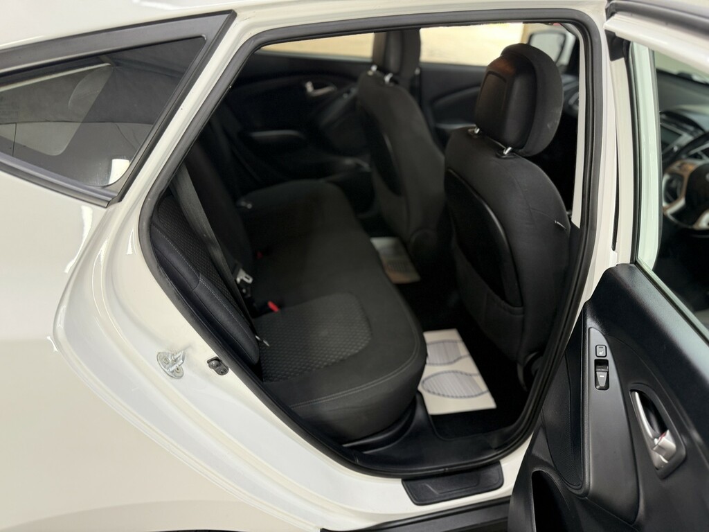 Hyundai Ix35 Se Crdi #14