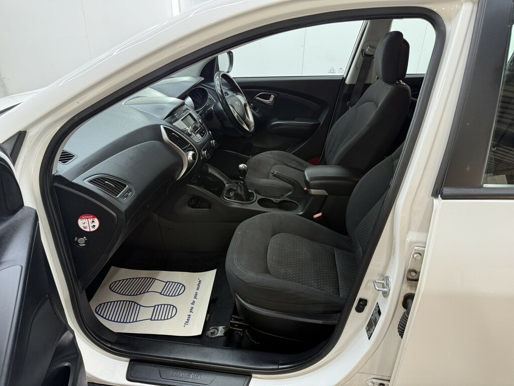 Hyundai Ix35 Se Crdi #15