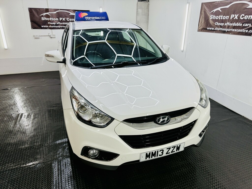 Hyundai Ix35 Se Crdi #8