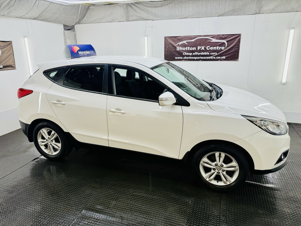 Hyundai Ix35 Se Crdi #9