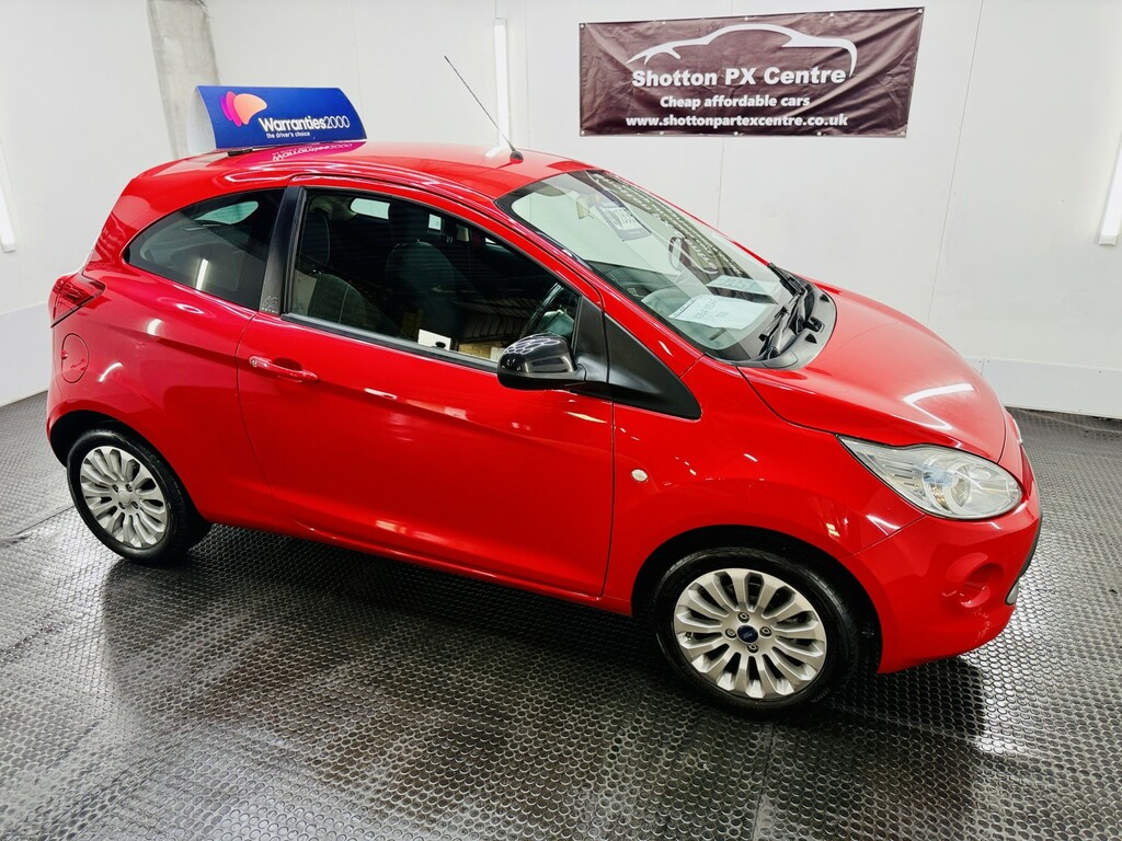 Ford KA Studio Silver #10