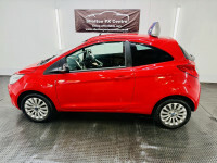 Ford KA Studio Silver #22