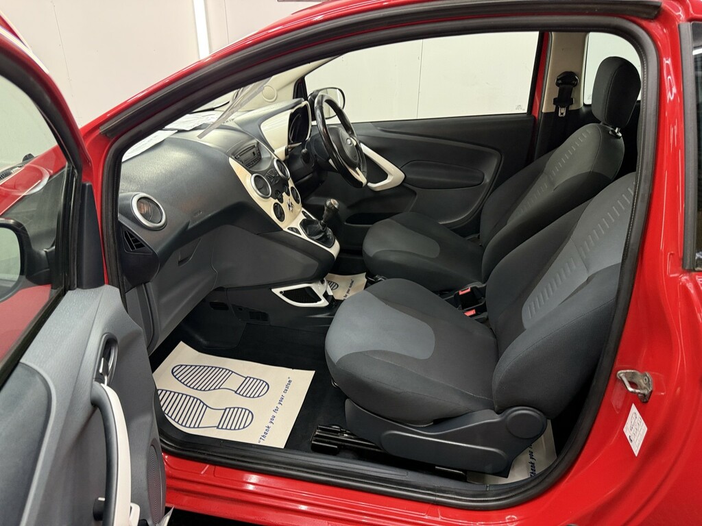Ford KA Studio Silver #15