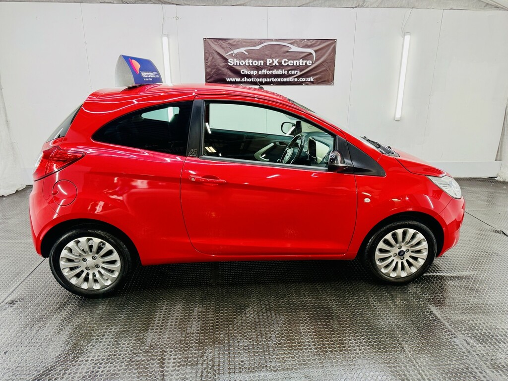 Ford KA Studio Silver #11