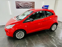 Ford KA Studio Silver #21