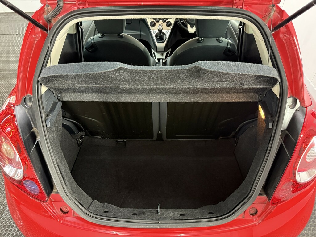 Ford KA Studio Silver #16