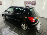 Skoda Fabia Elegance Tsi Red #21
