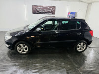 Skoda Fabia Elegance Tsi Red #19