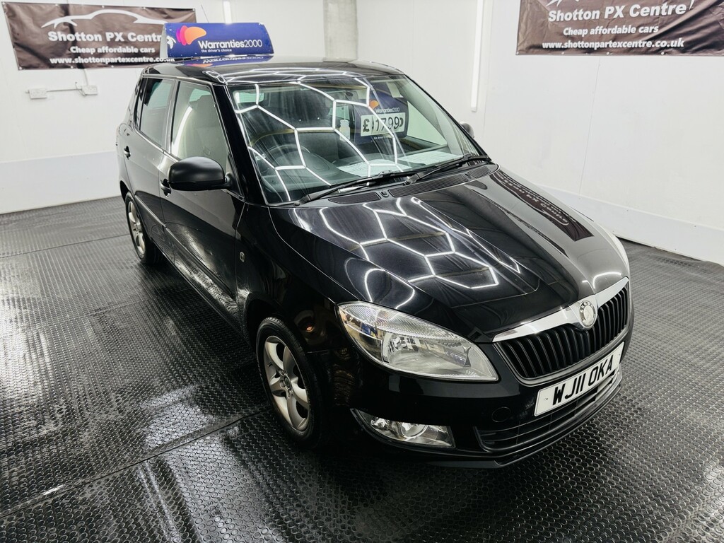 Skoda Fabia Elegance Tsi Red #8