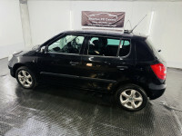 Skoda Fabia Elegance Tsi Red #20
