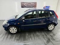 Ford Fiesta Black #20