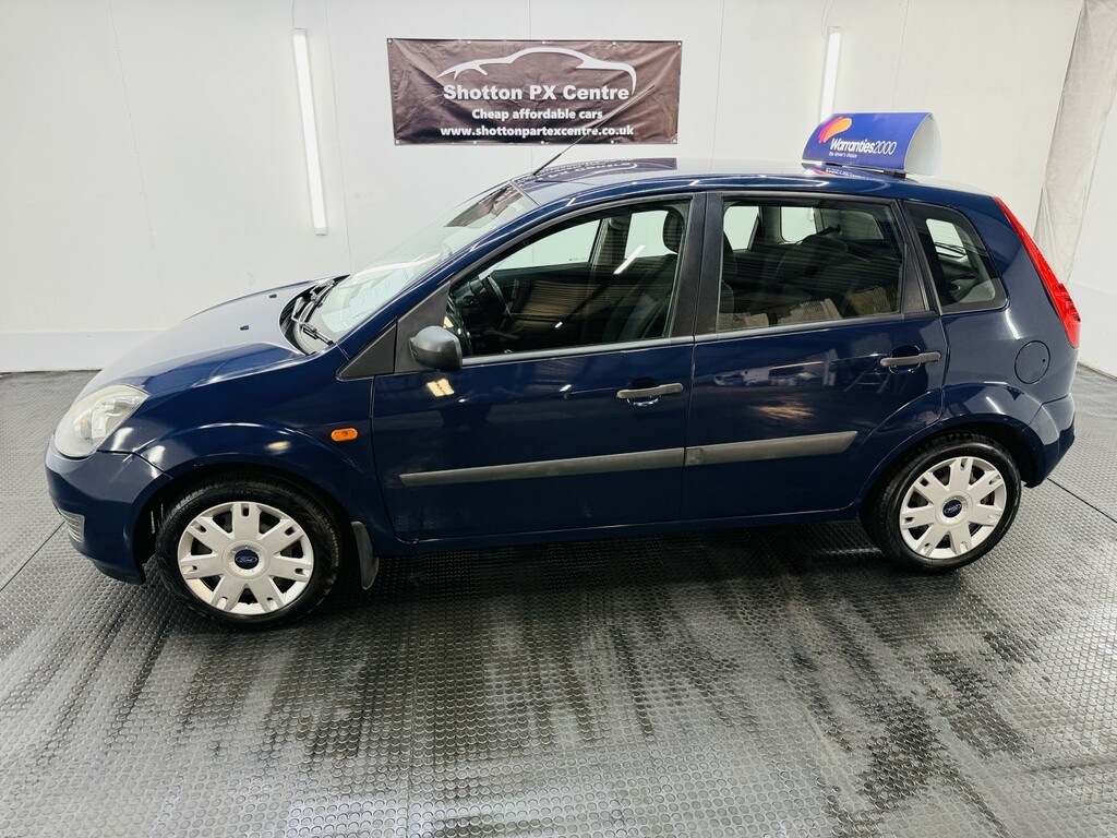 Ford Fiesta Black #2