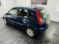 Ford Fiesta Black #23