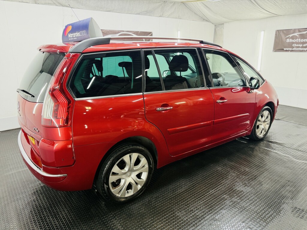 Citroen Grand C4 Picasso Grey #13
