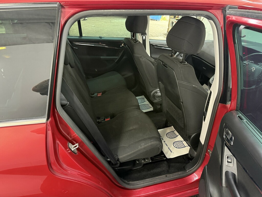 Citroen Grand C4 Picasso Grey #16