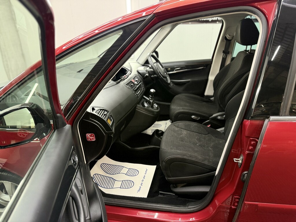 Citroen Grand C4 Picasso Grey #17