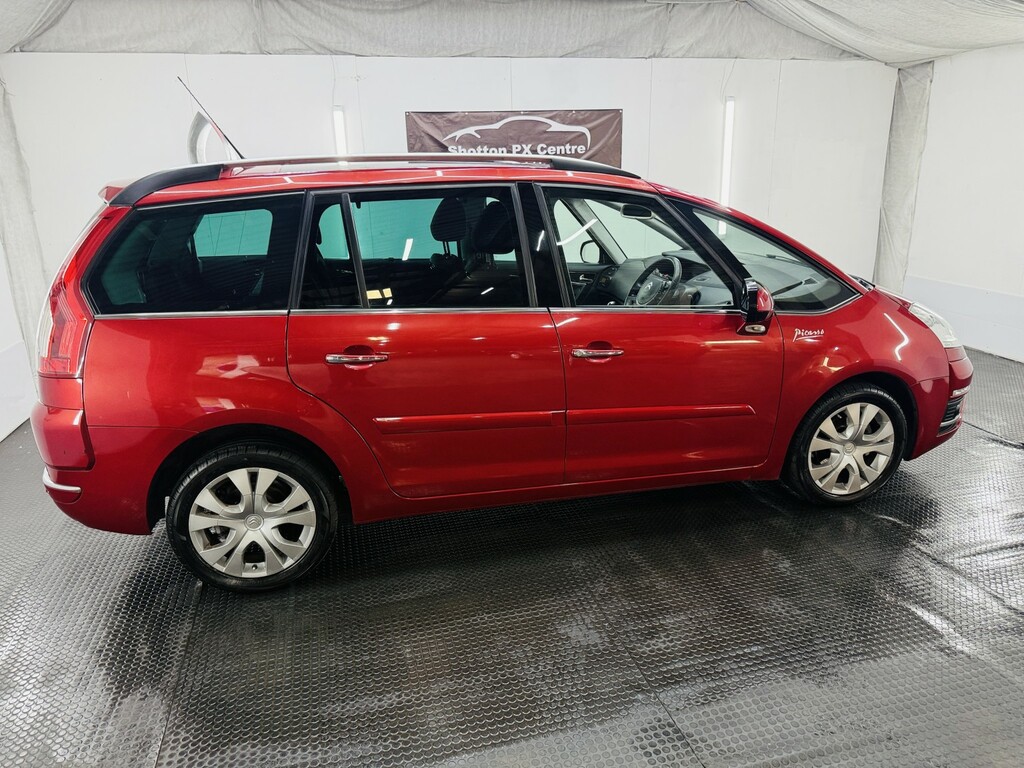 Citroen Grand C4 Picasso Grey #12