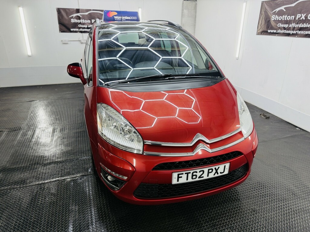 Citroen Grand C4 Picasso Grey #10
