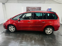 Citroen Grand C4 Picasso Grey #24