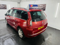 Citroen Grand C4 Picasso Grey #23