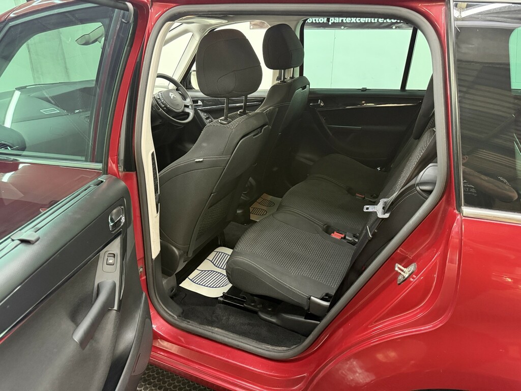 Citroen Grand C4 Picasso Grey #18