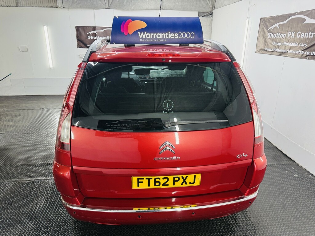 Citroen Grand C4 Picasso Grey #7