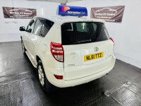 Toyota Rav 4 Grey #22