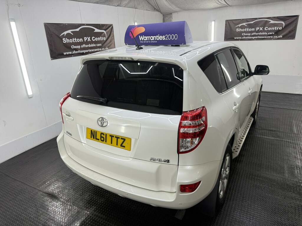 Toyota Rav 4 Grey #13