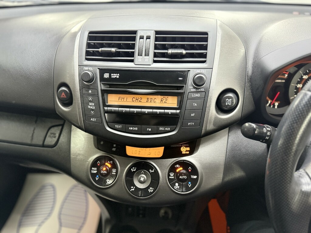 Toyota Rav 4 Grey #16