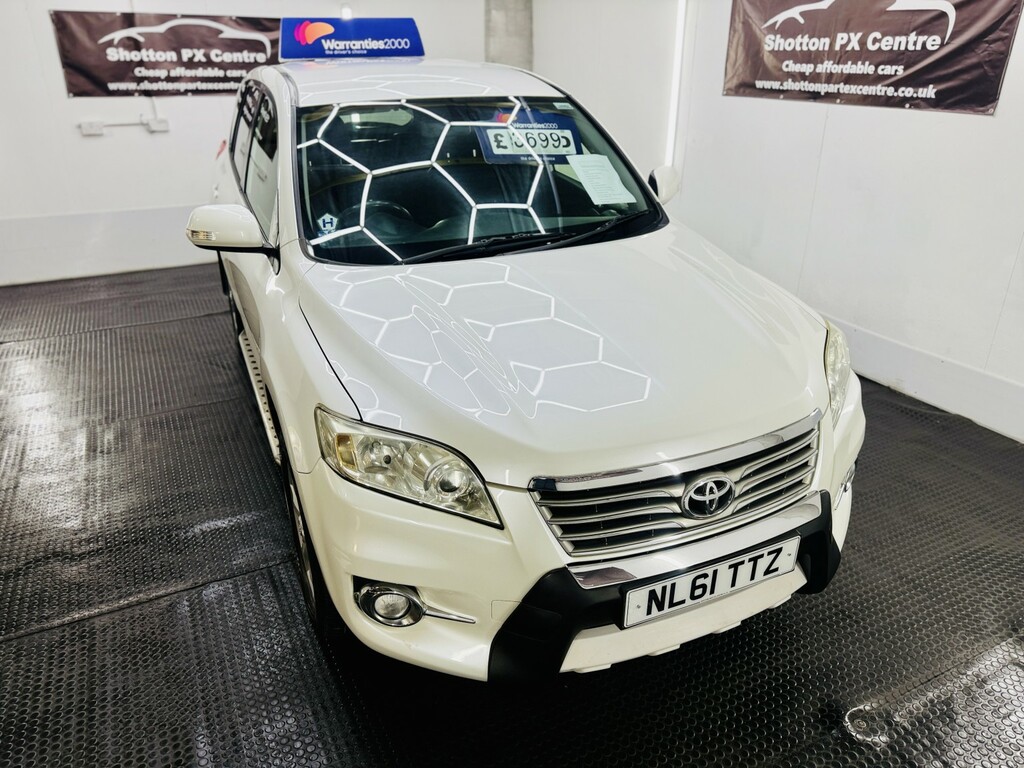 Toyota Rav 4 Grey #7