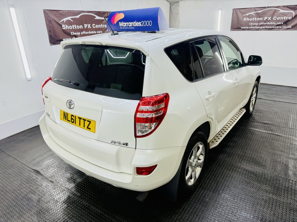 Toyota Rav 4 Grey #12