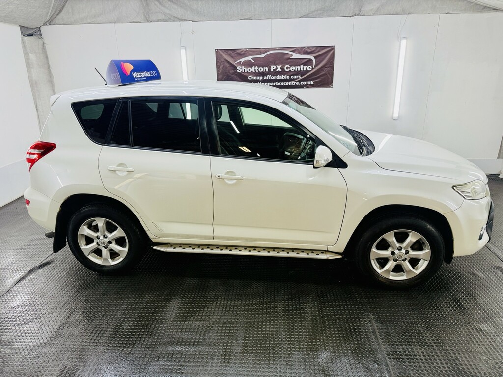 Toyota Rav 4 Grey #9