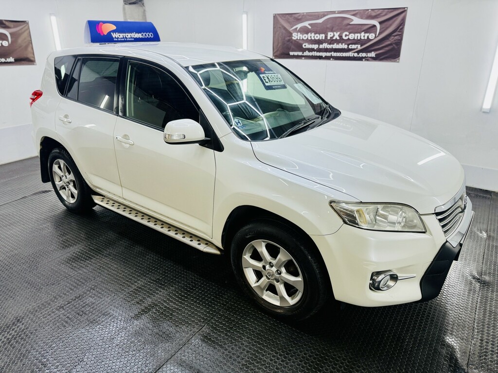 Toyota Rav 4 Grey #8