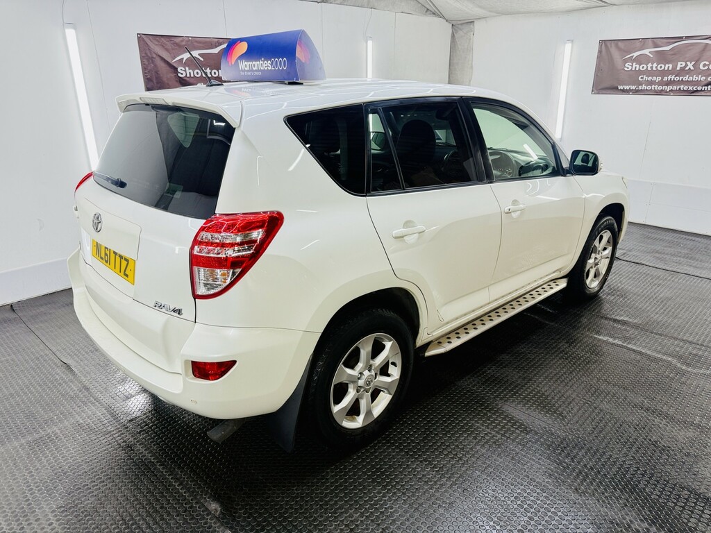 Toyota Rav 4 Grey #11
