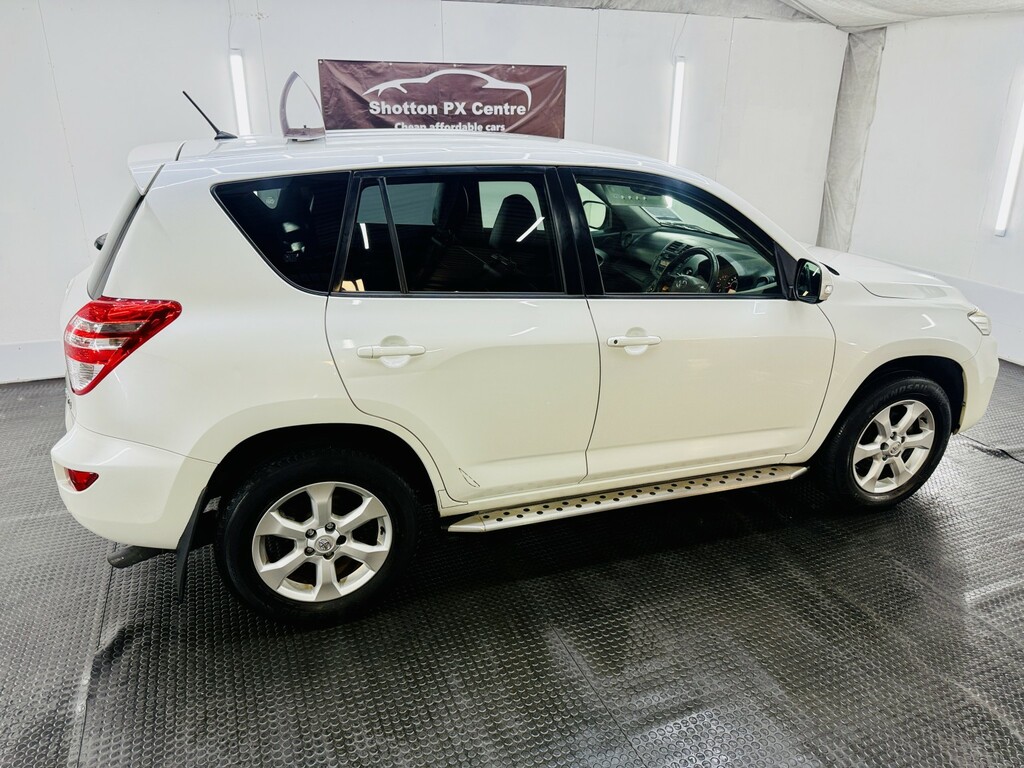 Toyota Rav 4 Grey #10