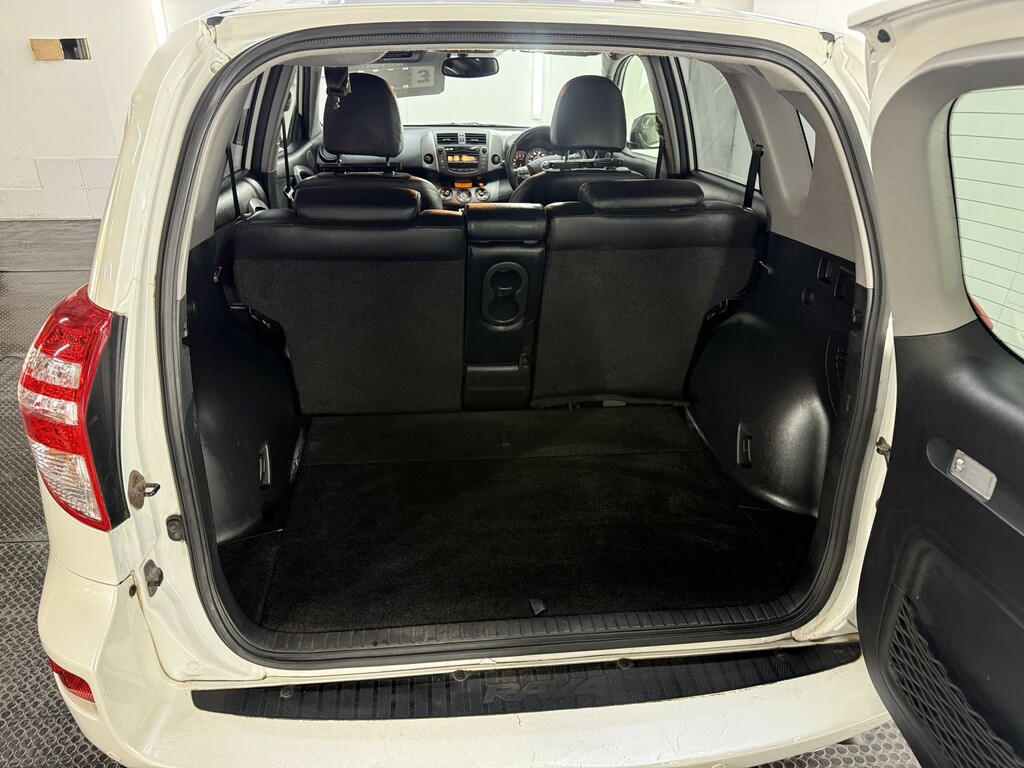 Toyota Rav 4 Grey #20